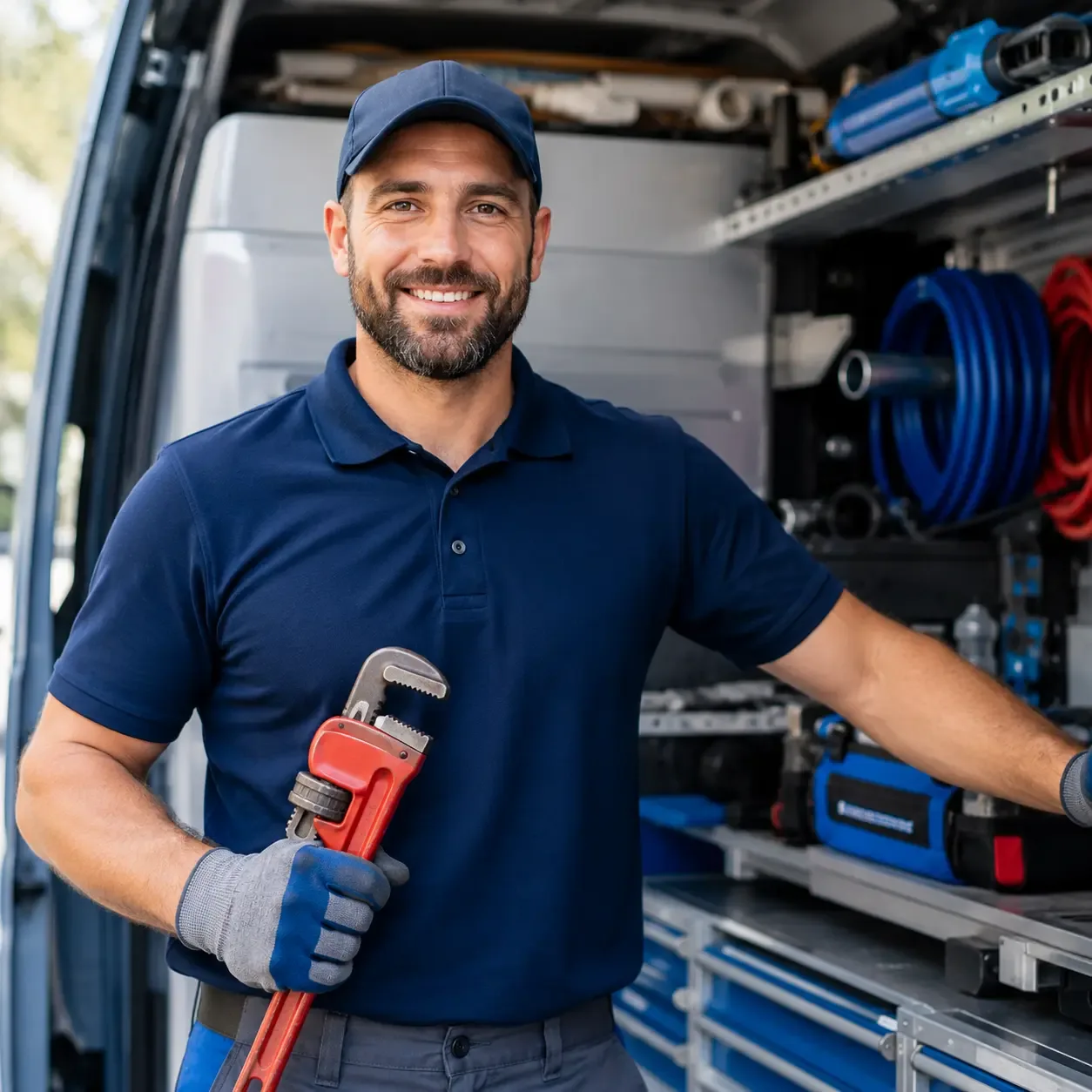 Local emergency plumbing professionals in Mabie, WV